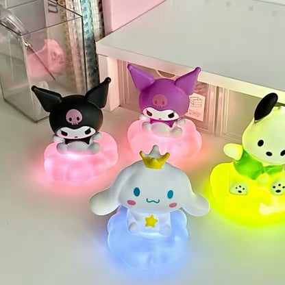 Sanrio LED Figures