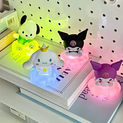 Sanrio LED Figures