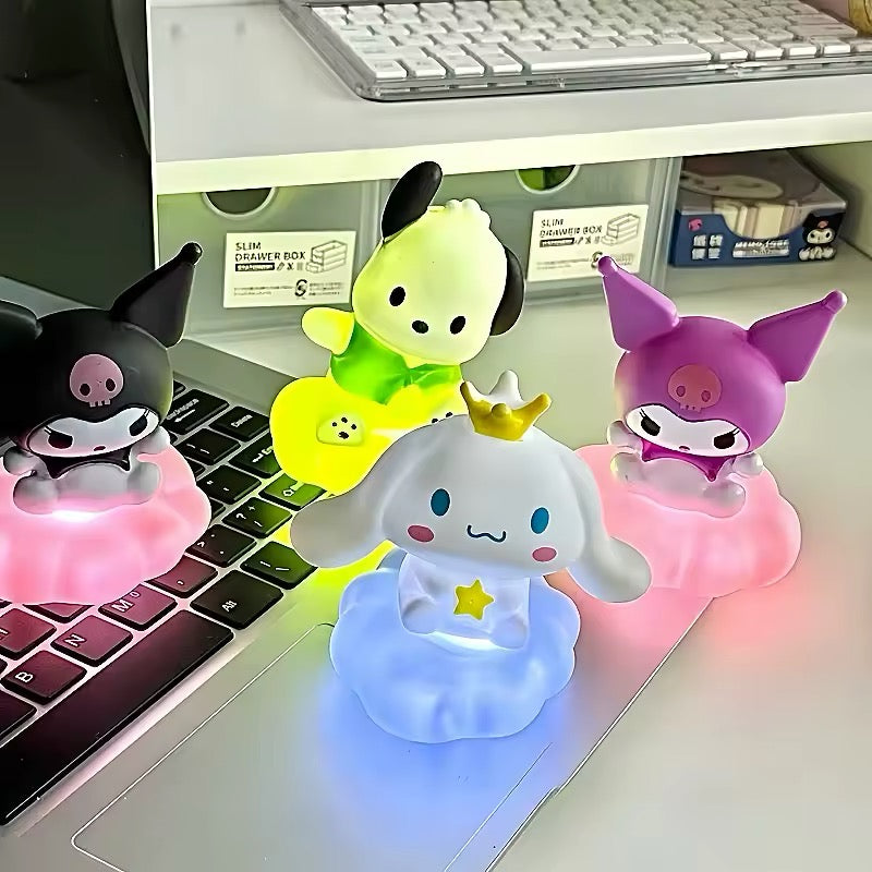 Sanrio LED Figures