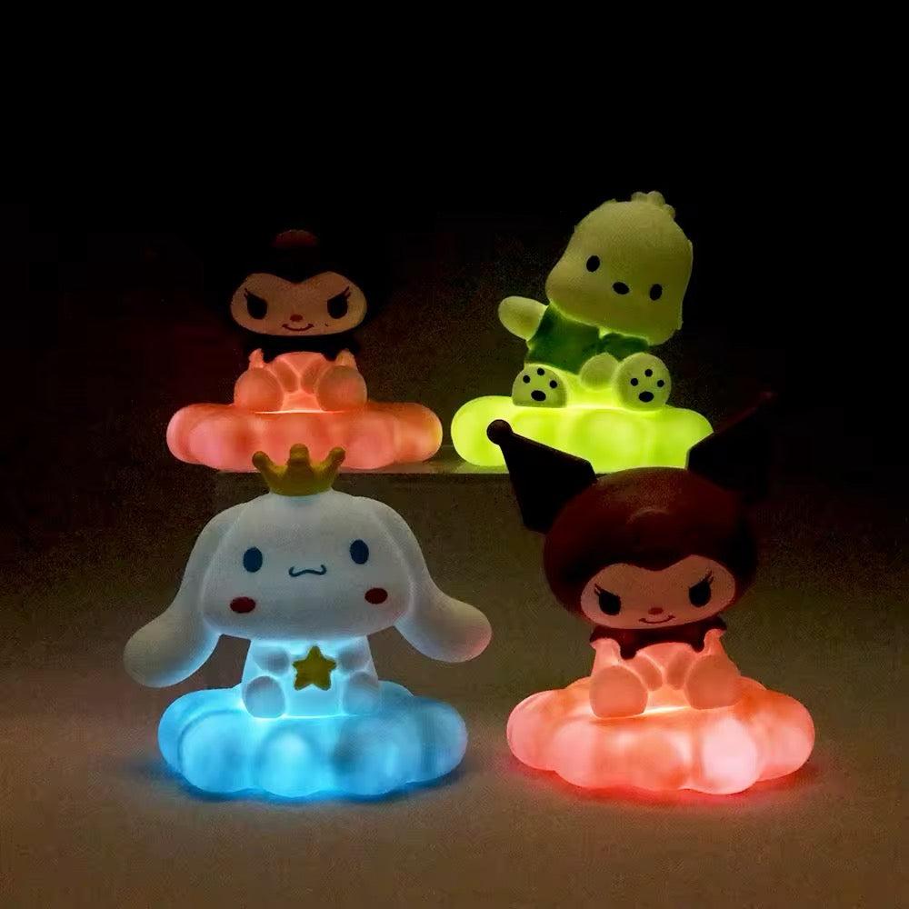 Sanrio LED Figures