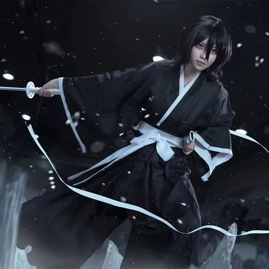 Bleach Rukia Cosplay (PRE-ORDER)