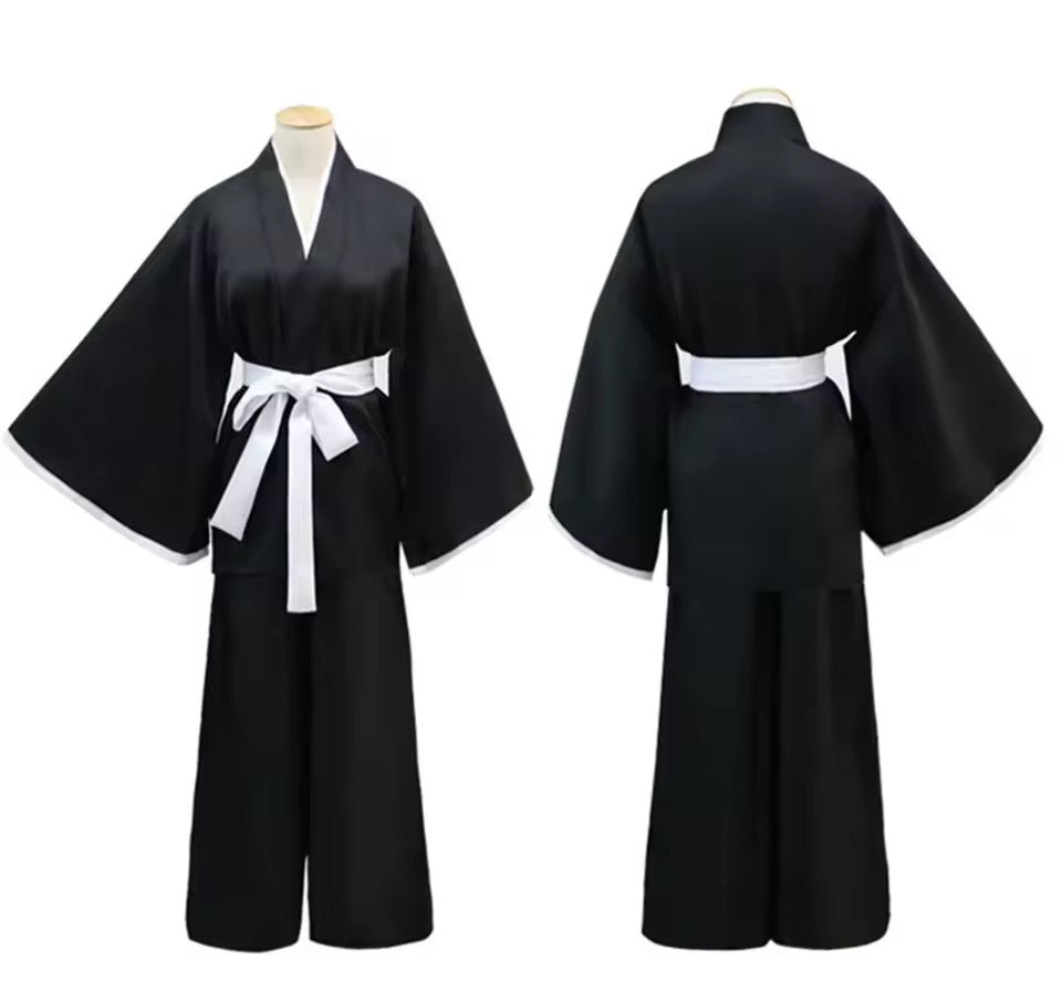 Bleach Rukia Cosplay (PRE-ORDER)