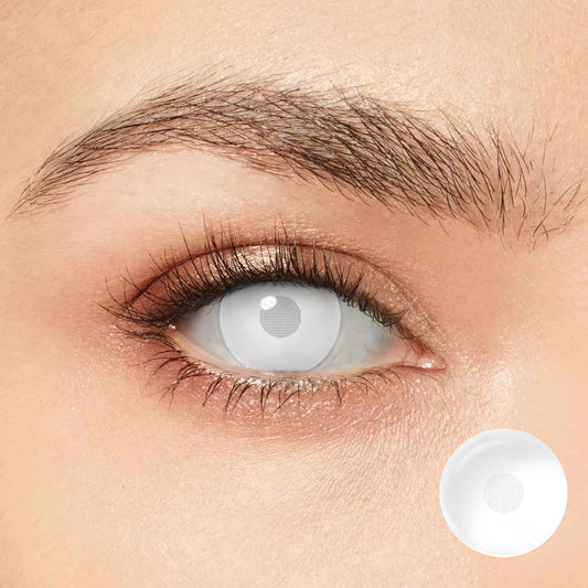 Anime: Cosplay Contact Lenses