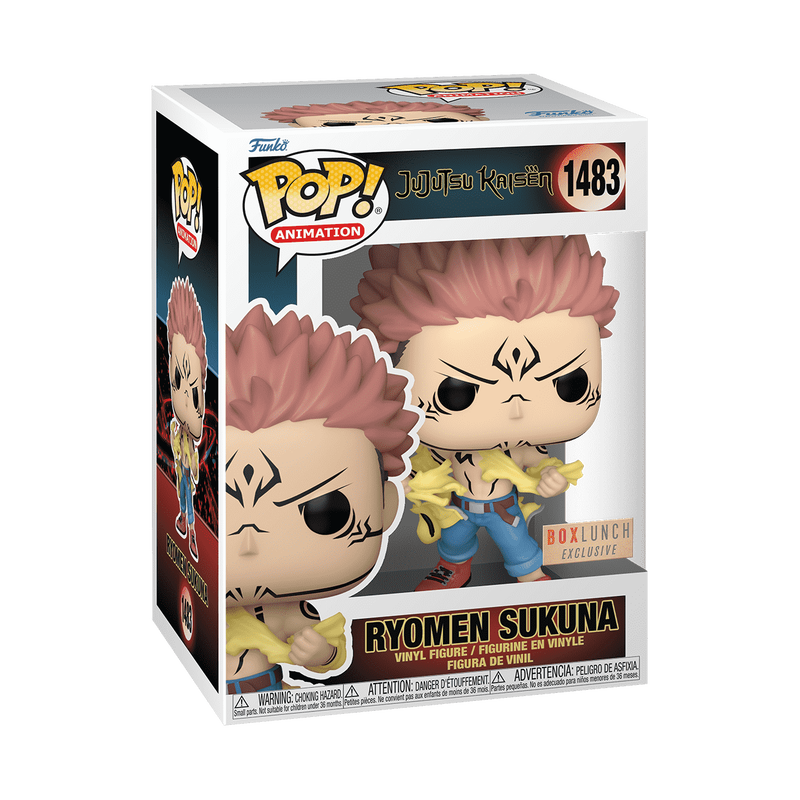 ¡Funko Pop! Exclusivo