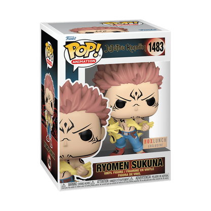 ¡Funko Pop! Exclusivo