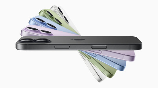 Apple  iPhone 17 Series (PRE-ORDER)