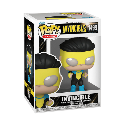 Invincible Funko Pop!