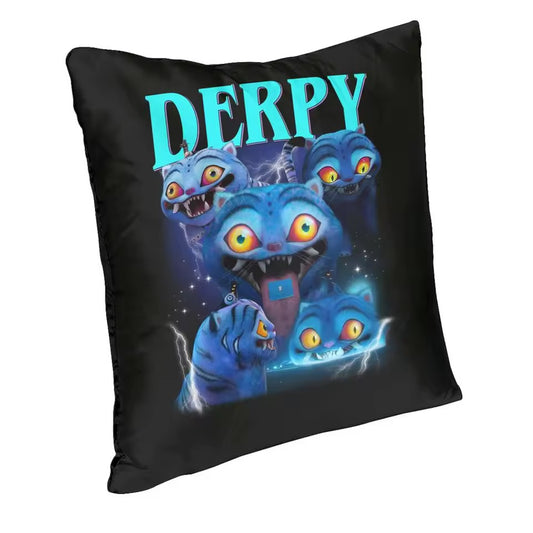 Demon Hunters Pillow (Large)