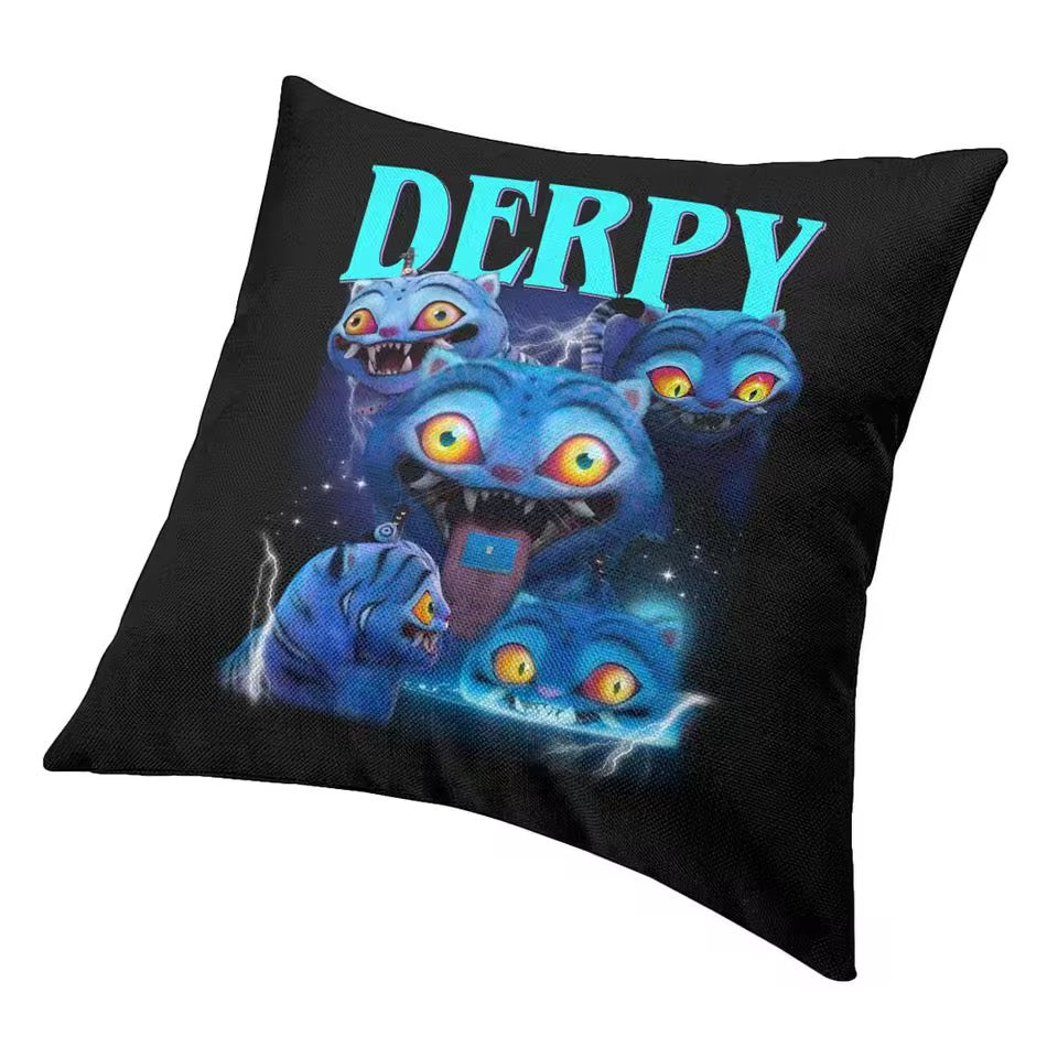 Demon Hunters Pillow (Large)