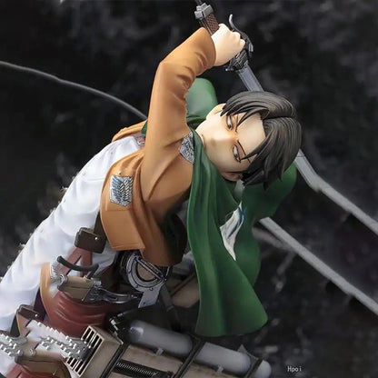 Attack on Titan Levi Figure