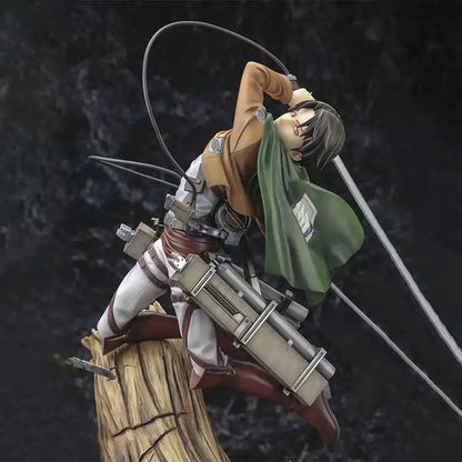 Attack on Titan Levi Figure