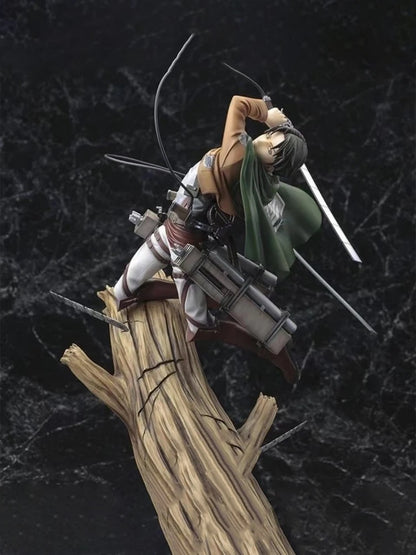 Attack on Titan Levi Figure