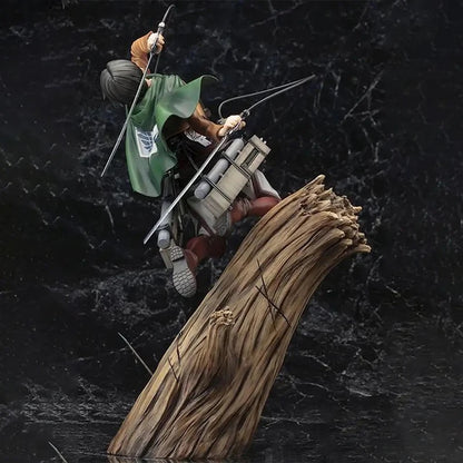 Attack on Titan Levi Figure