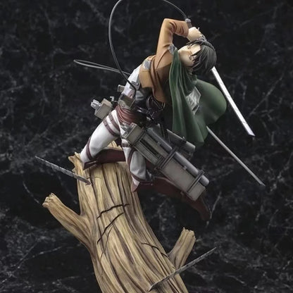 Attack on Titan Levi Figure