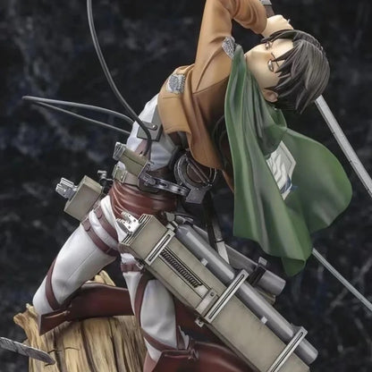 Attack on Titan Levi Figure