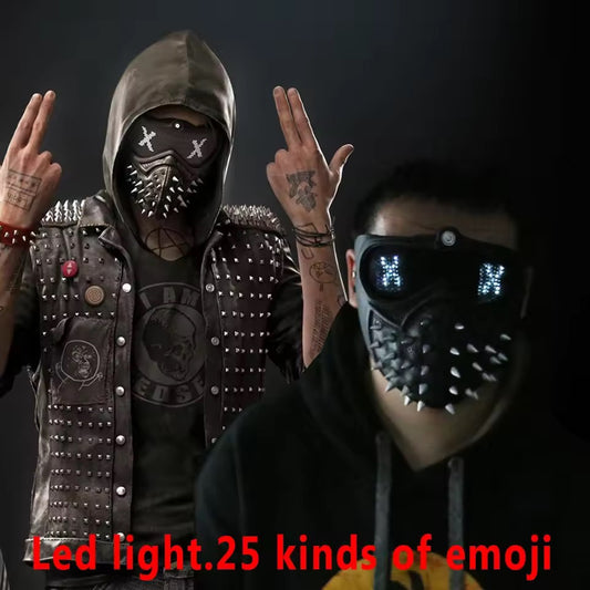 Watch Dogs 2 Wrench Cosplay (PRE-ORDER)