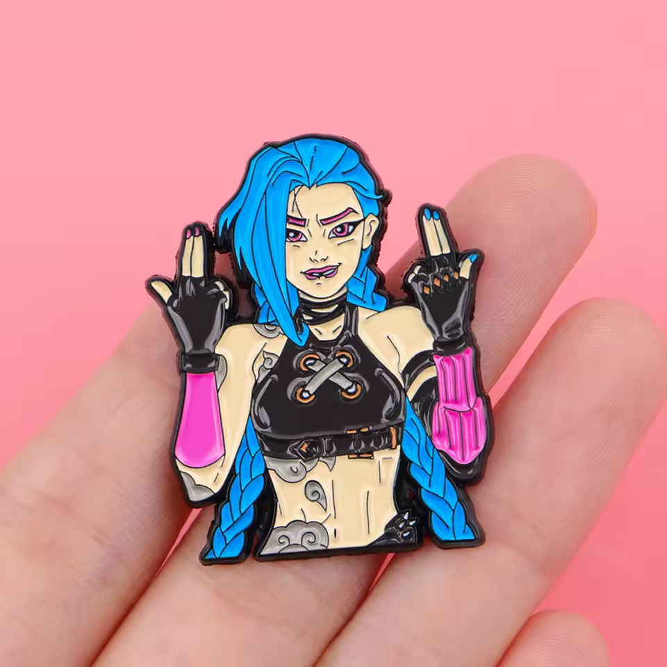 TV-Movies Pin