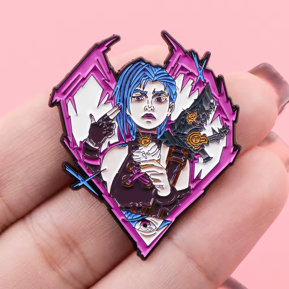 TV-Movies Pin