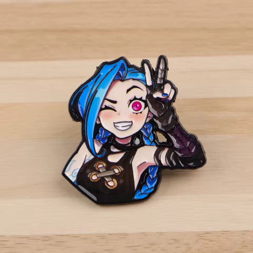 TV-Movies Pin