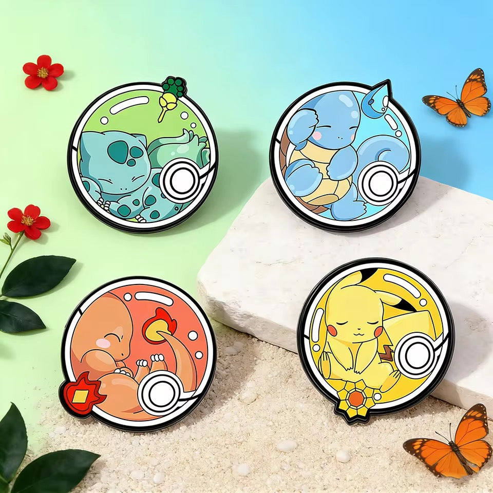 Pokémon Pin