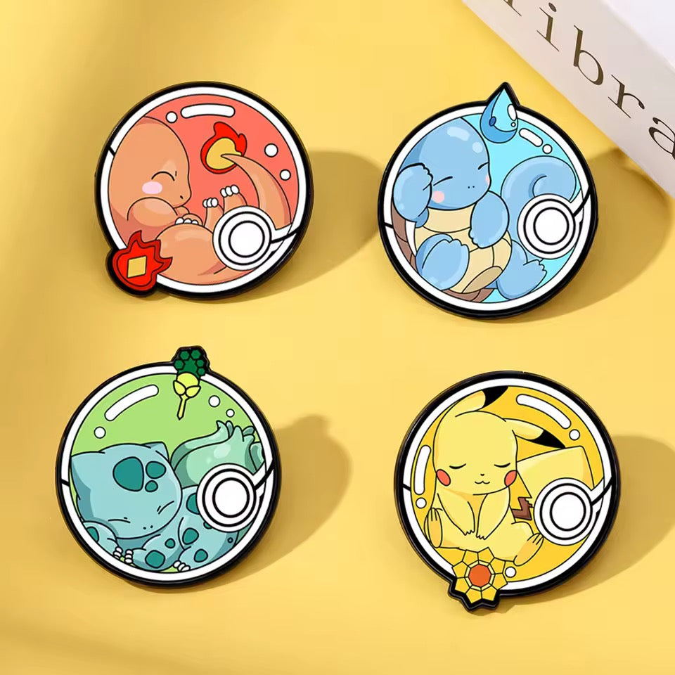 Pokémon Pin
