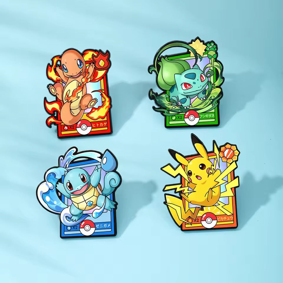 Pokémon Pin
