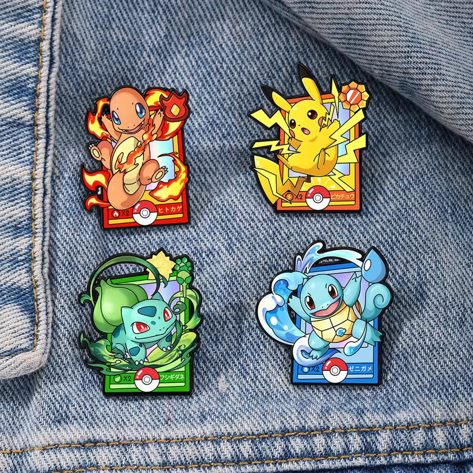 Pokémon Pin