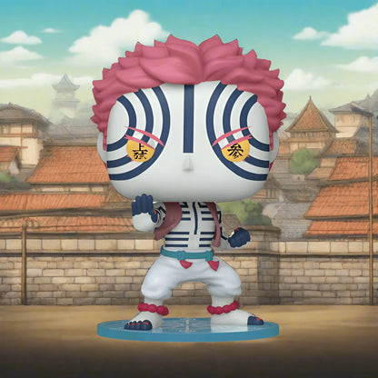 Demon Slayer Akaza Funko Pop!