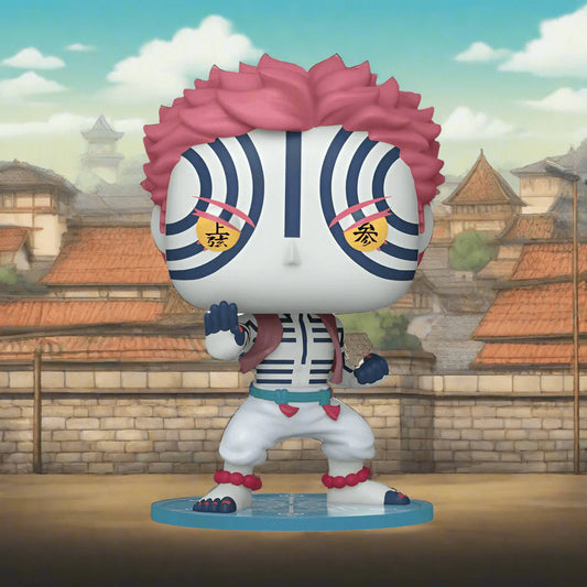 Demon Slayer Akaza Funko Pop!
