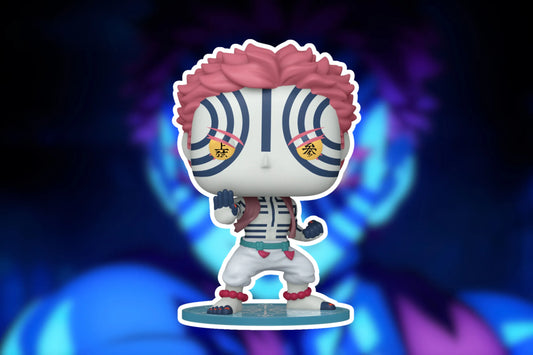 Demon Slayer Akaza Funko Pop!