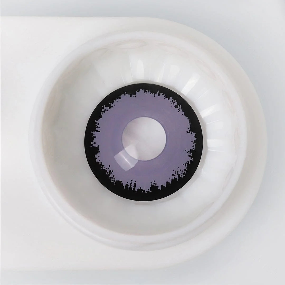 Anime: Cosplay Contact Lenses
