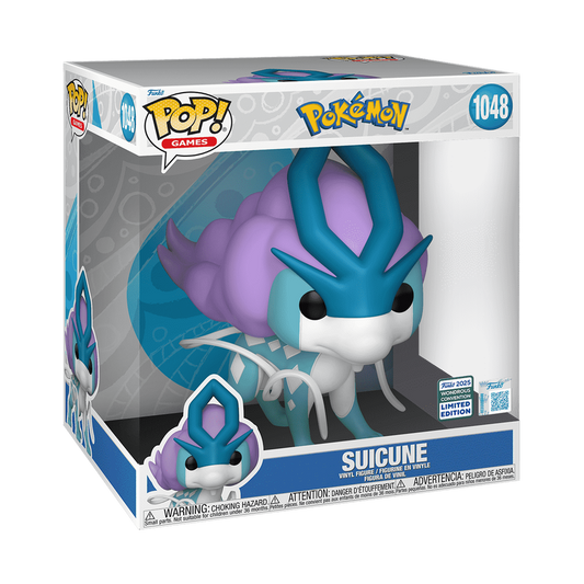 Pokémon Funko Pop! Exclusive
