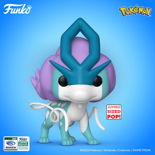 Pokémon Funko Pop! Exclusive