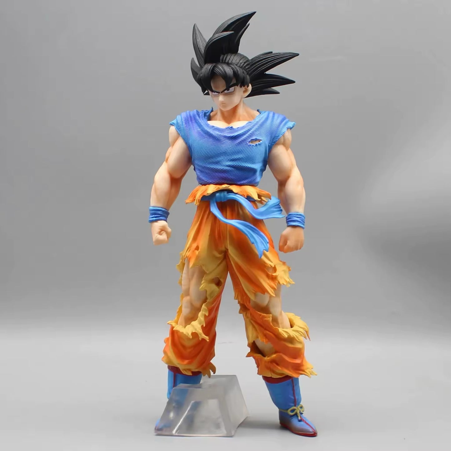 Dragon Ball Z/GT/S Goku Figure