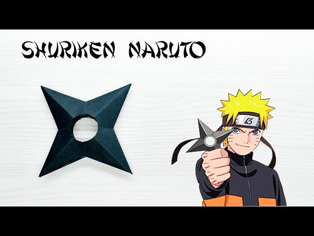 Naruto ShurikenCosplay