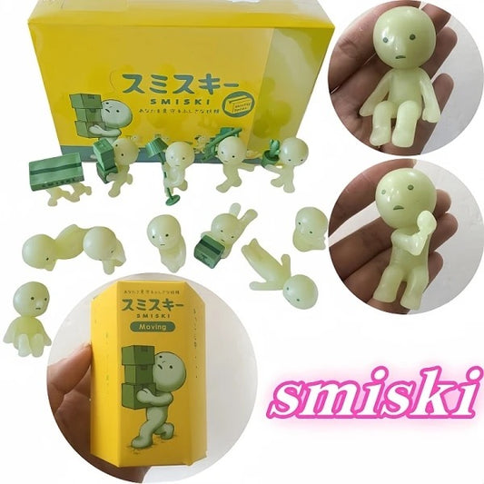 Smiski Blind Box Figure