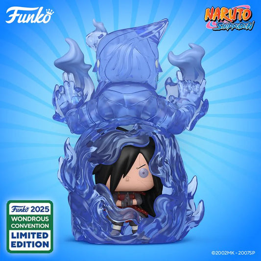Naruto Funko Pop! Moment Exclusive