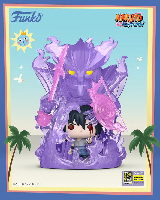 Naruto Funko Pop! Moment Exclusive