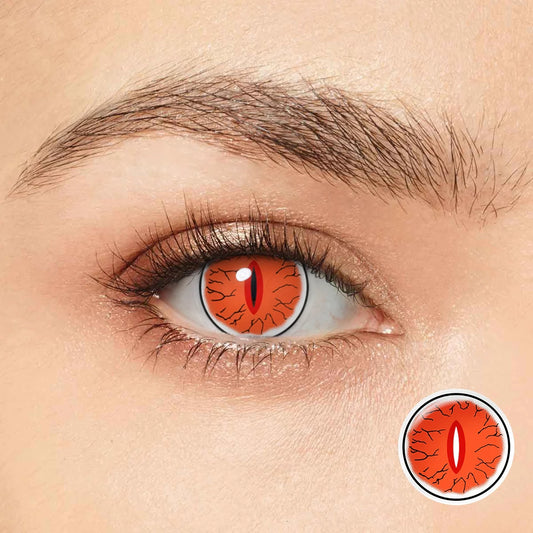 Anime: Cosplay Contact Lenses