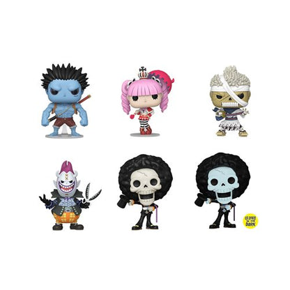 One Piece Mystery Funko Pop! Case of 6
