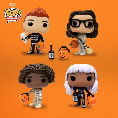 Funko Pop! Yourself (Customized Funko)