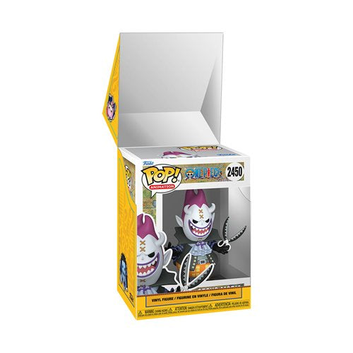 One Piece Mystery Funko Pop! Case of 6