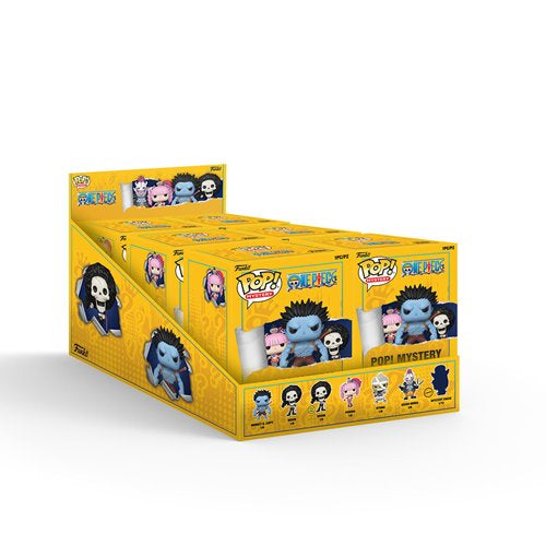 One Piece Mystery Funko Pop! Case of 6