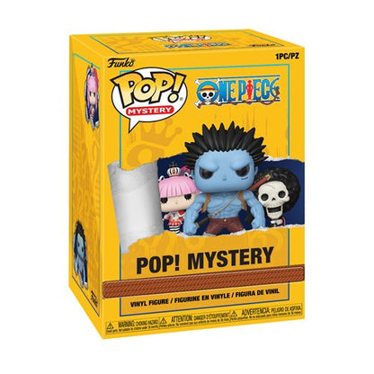 One Piece Mystery Funko Pop! Case of 6