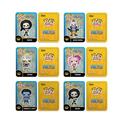 One Piece Mystery Funko Pop! Case of 6