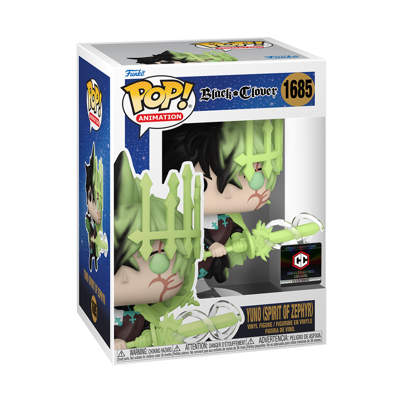 Black Clover Funko Pop! Exclusive