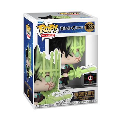 Black Clover Funko Pop! Exclusive