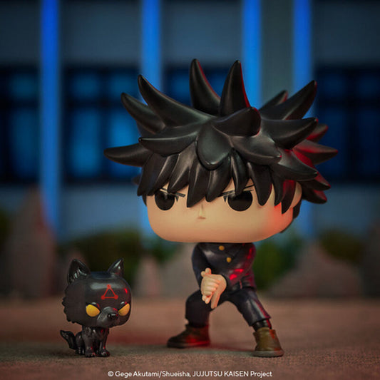 Jujutsu Kaisen Funko Pop!