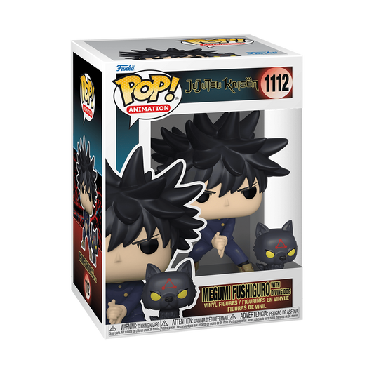 Jujutsu Kaisen Funko Pop!