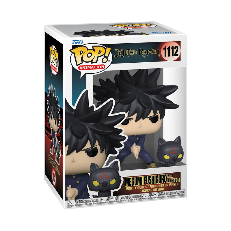 Jujutsu Kaisen Funko Pop!